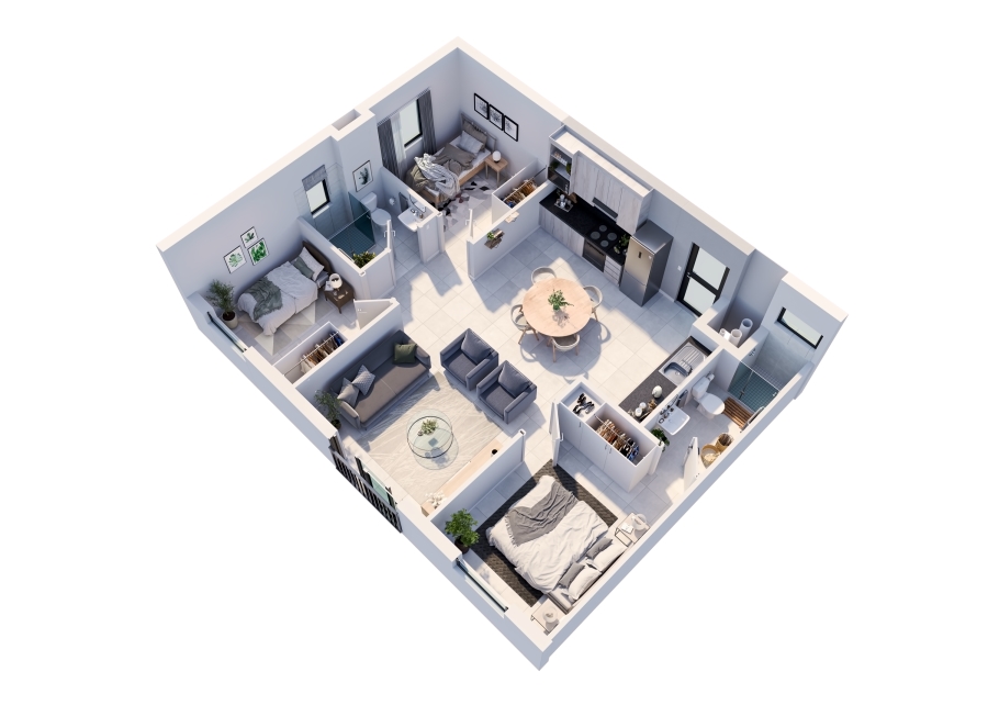 3 Bedroom Property for Sale in Peerless Park East Western Cape